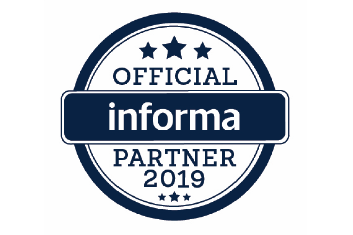 Official Informa Partner 2019